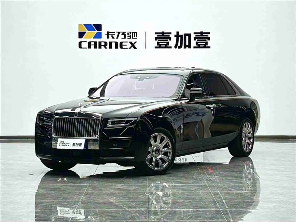 Rolls-Royce Gust