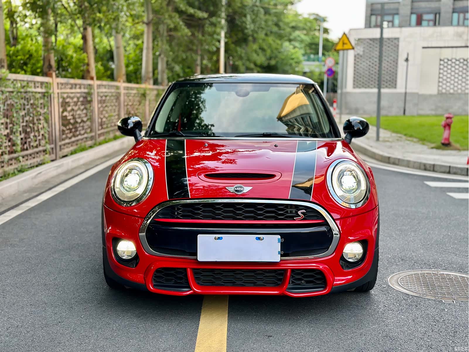 Mini Cooper, 2016 2