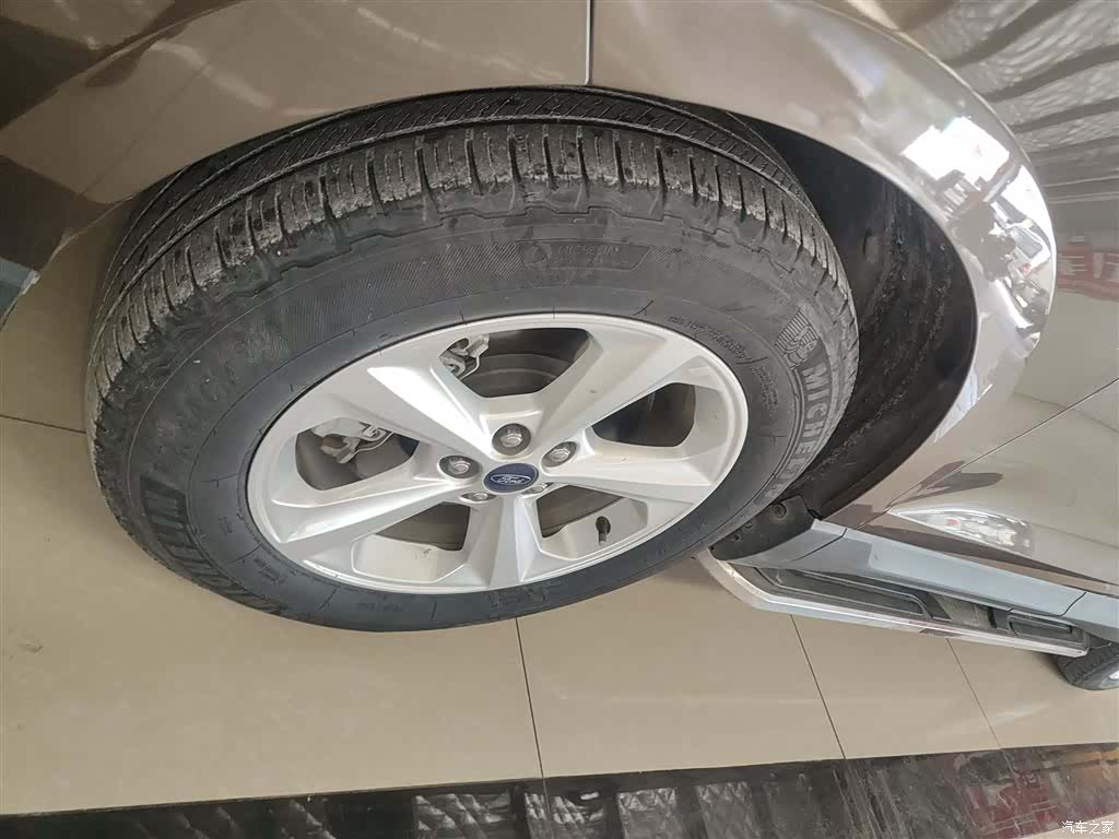 Ford Edge, 2017 23