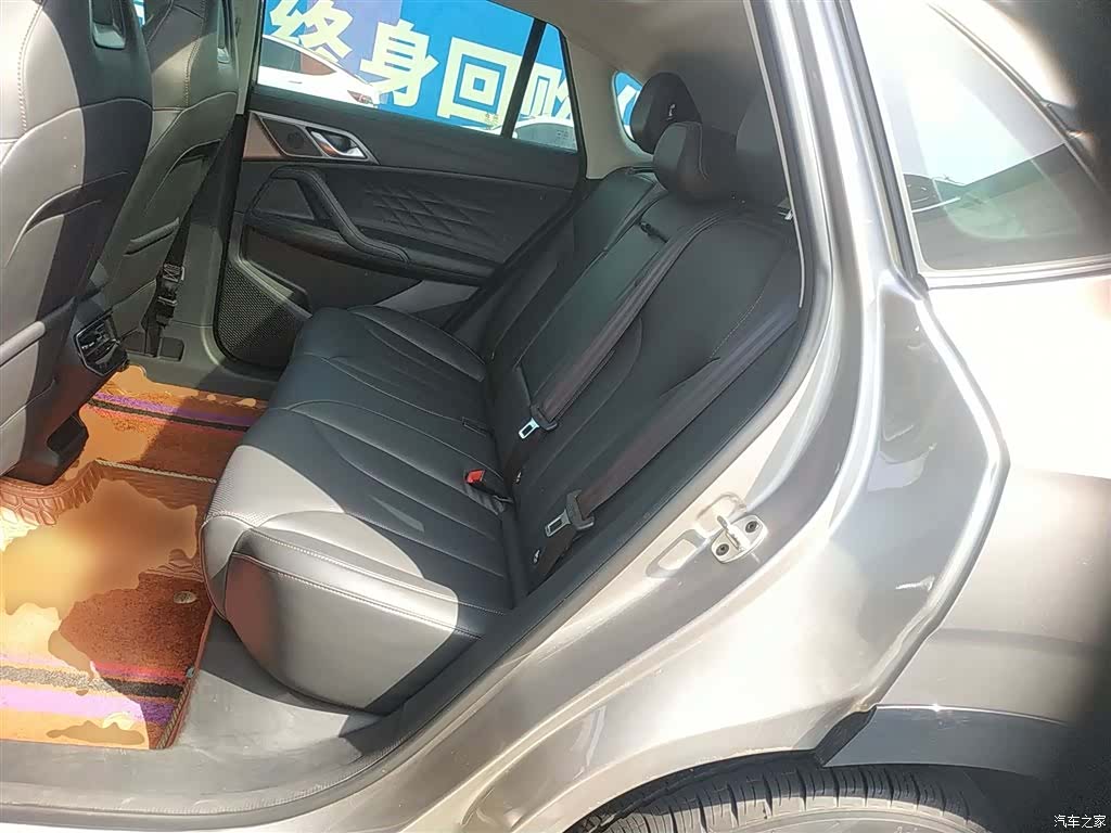 Roewe RX5, 2023 17