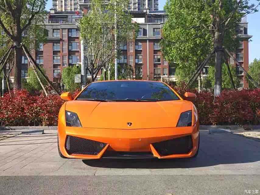 Lamborghini Gallardo, 2010 все фото