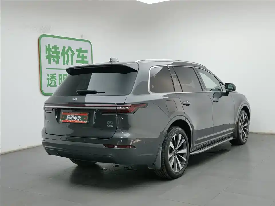 Li Auto Ideal ONE