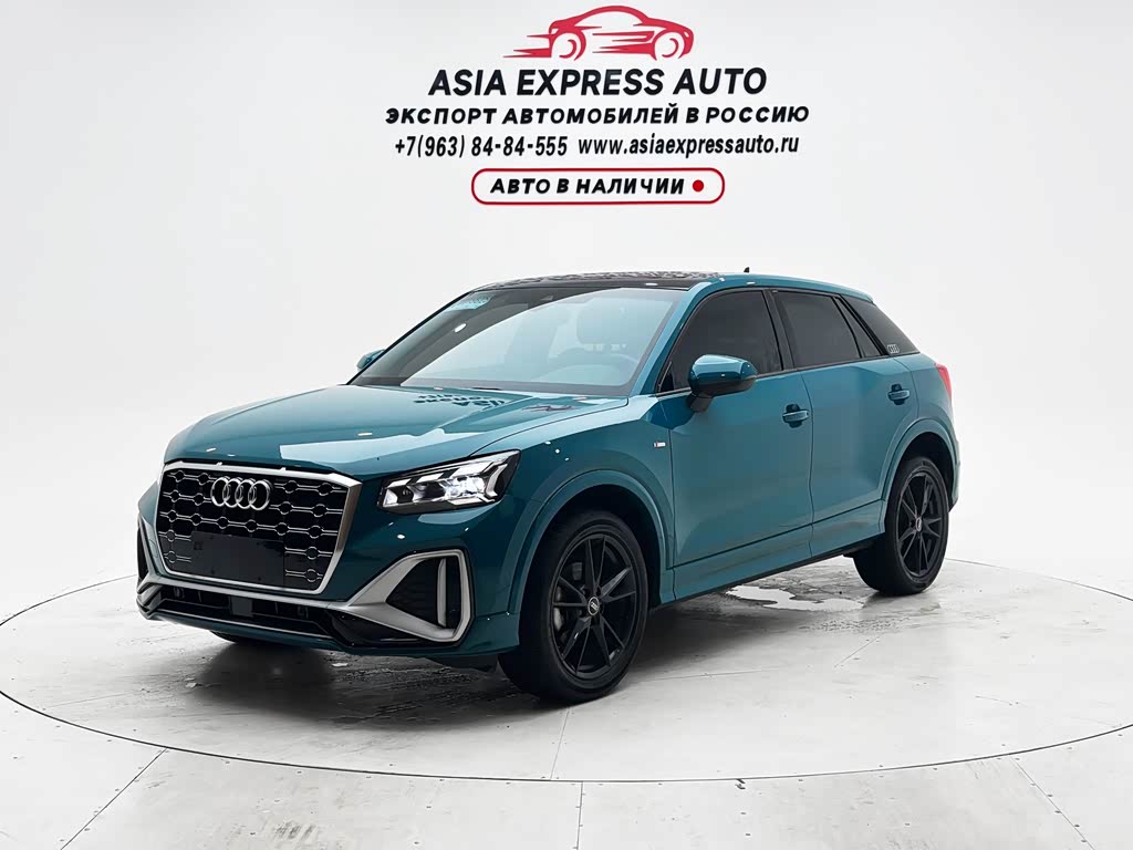 Audi Q2L 2022 35 TFSI
