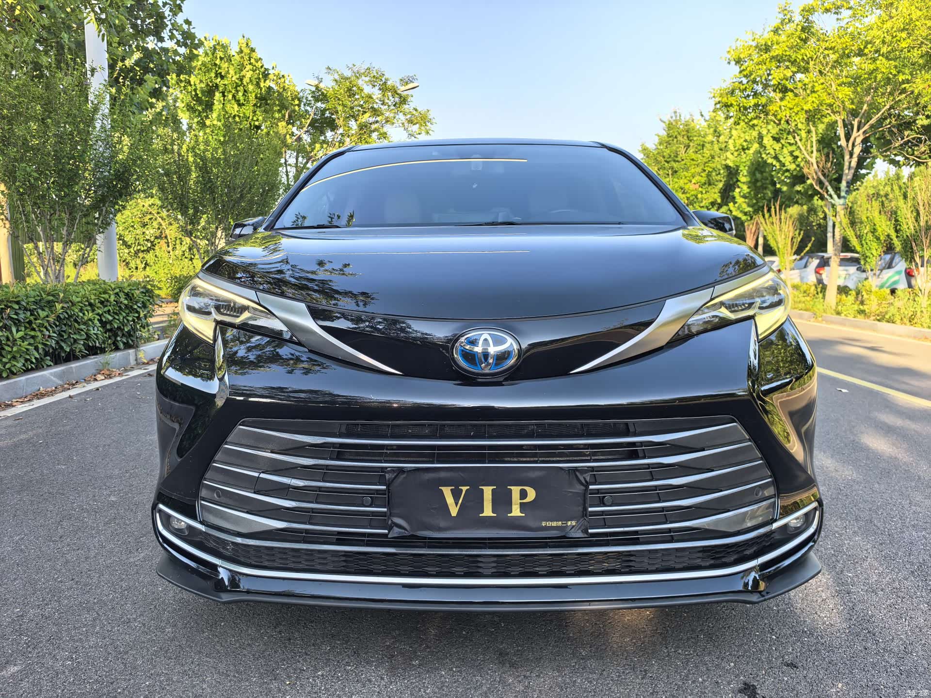 Toyota Sienna, 2022 2