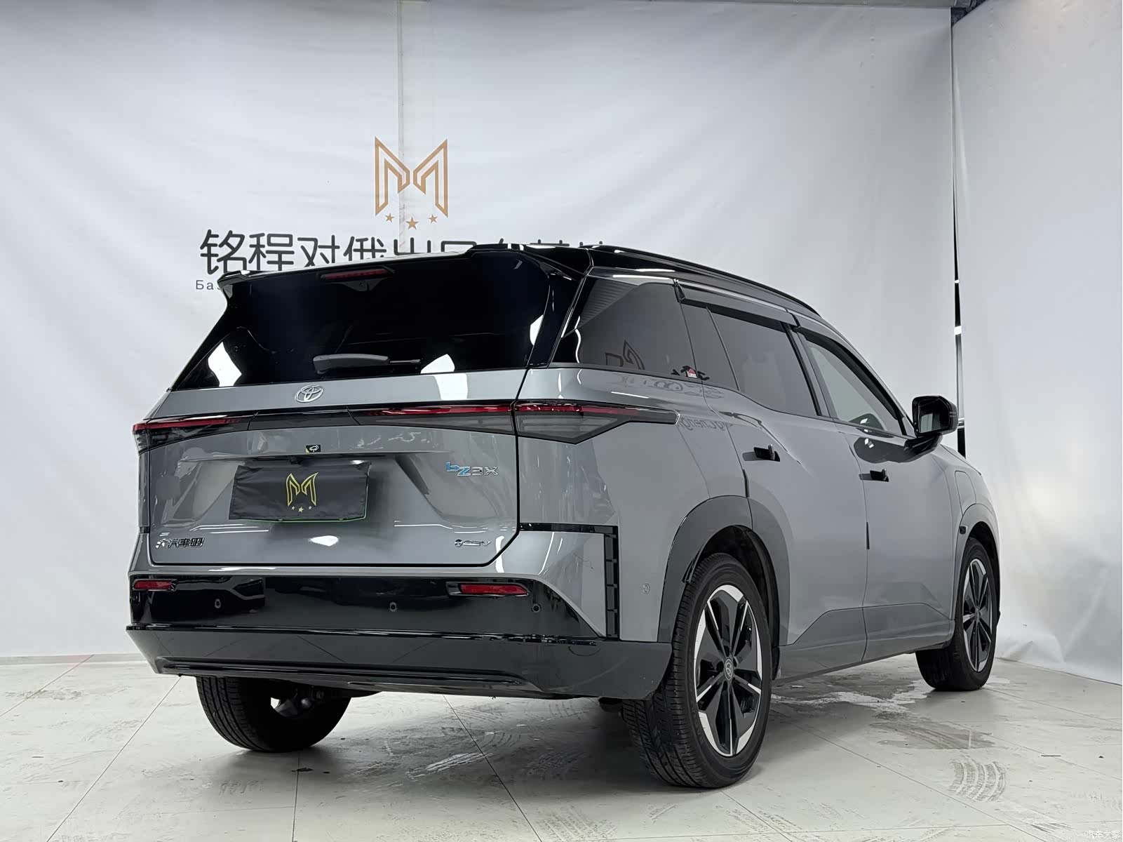 Toyota 3X, 2025 4