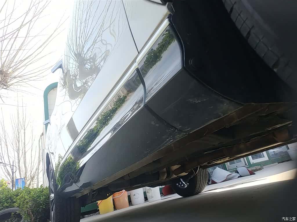 Roewe RX5, 2023 21