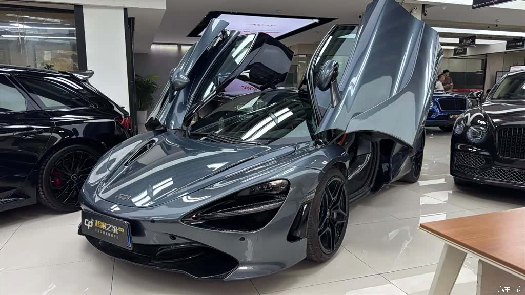 McLaren 720S, 2018 2