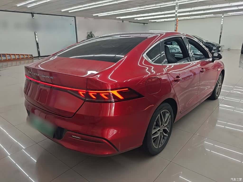 BYD Qin, 2022 7