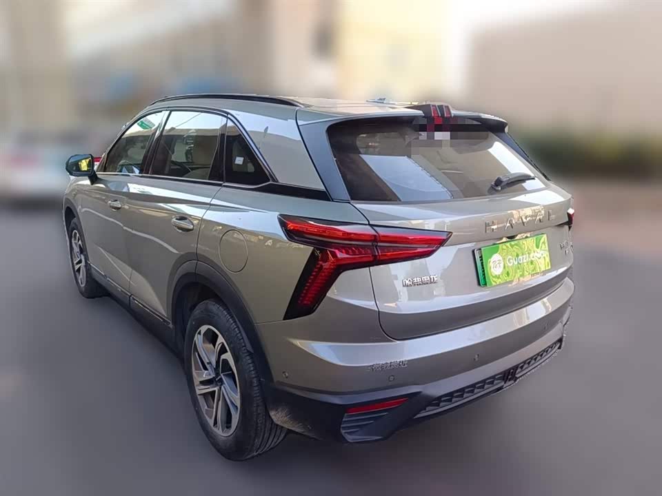 Haval Xiaolong