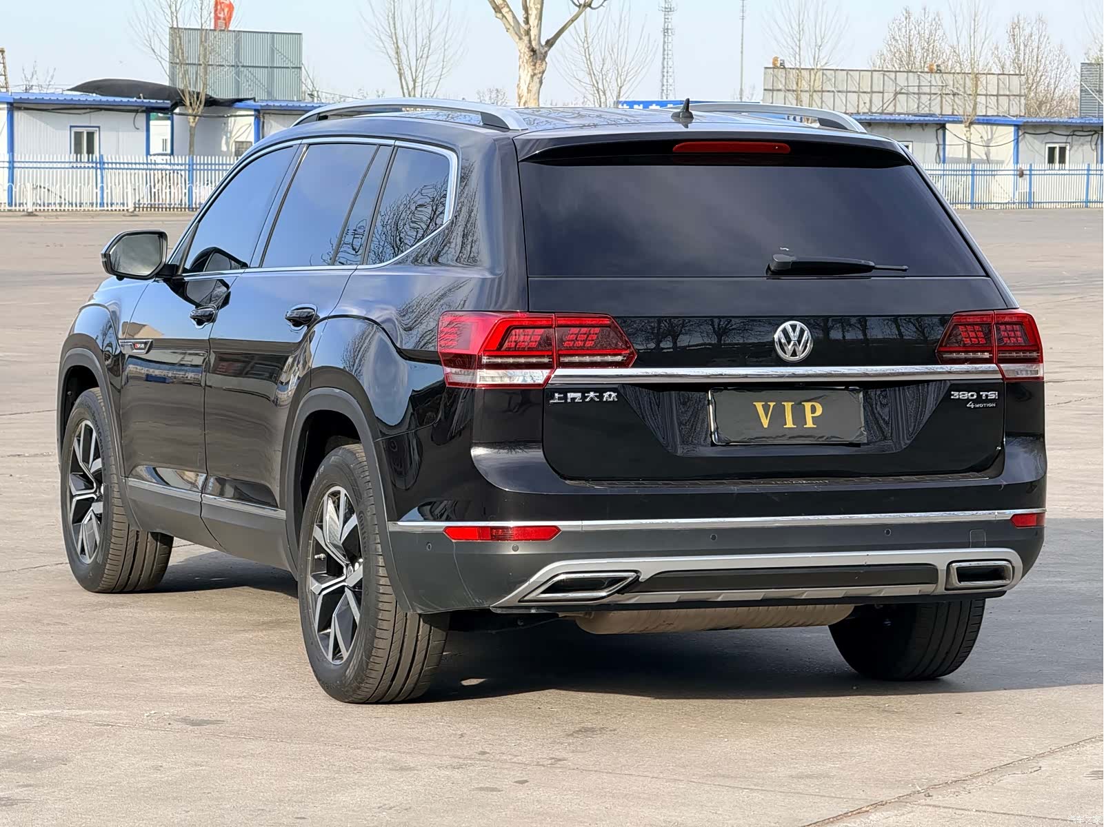 Volkswagen Teramont, 2019 6