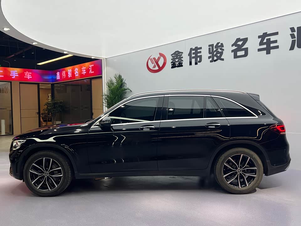 Mercedes-Benz GLC Mercedes-Benz GLC