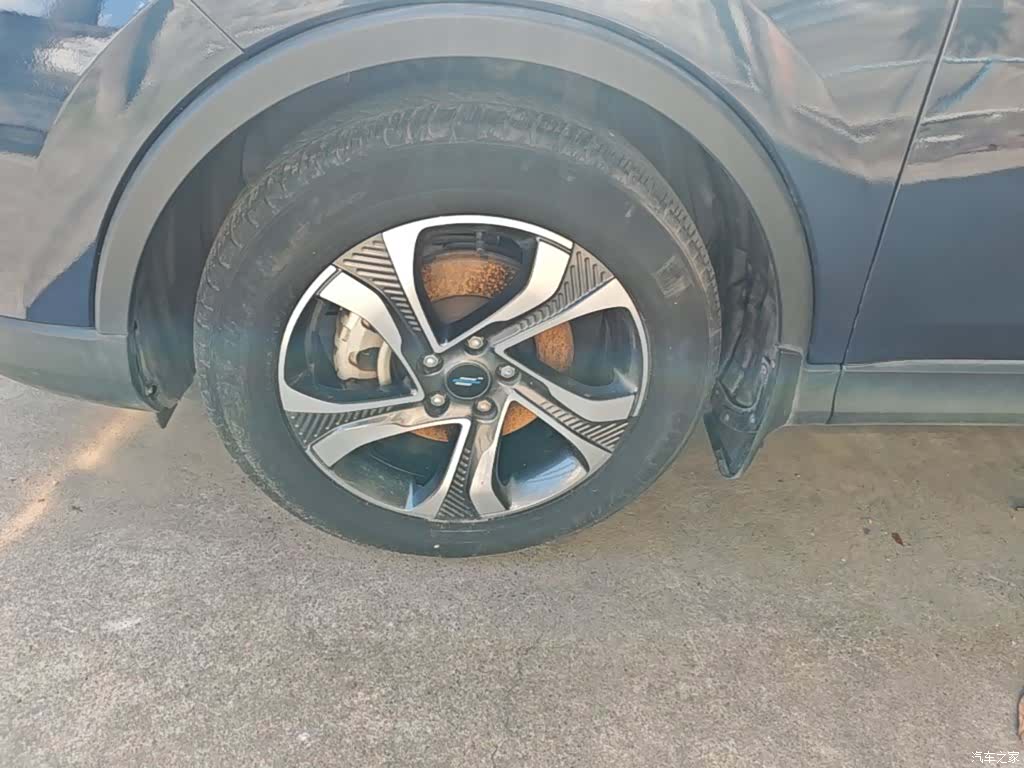 Changan 7, 2022 23