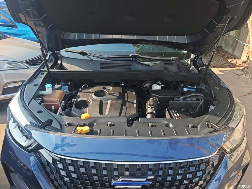 Changan 7, 2022 20
