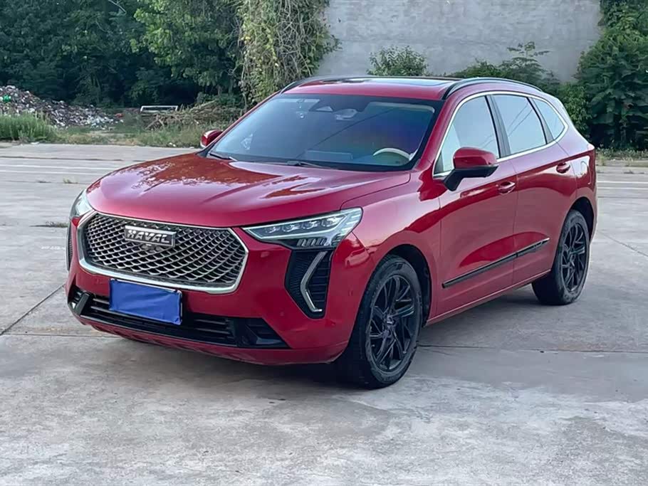 Haval First love