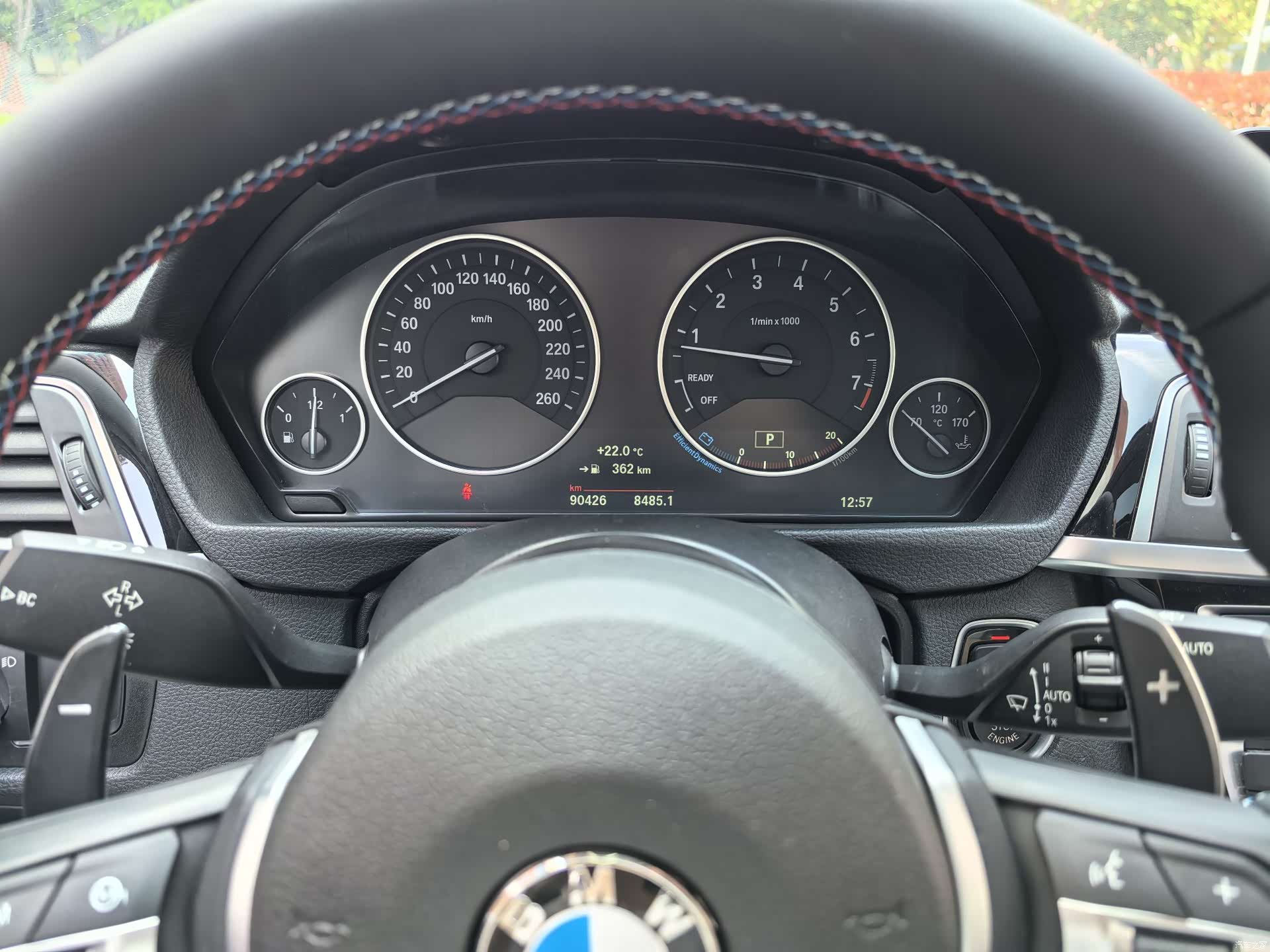 BMW 3 Series, 2018 9