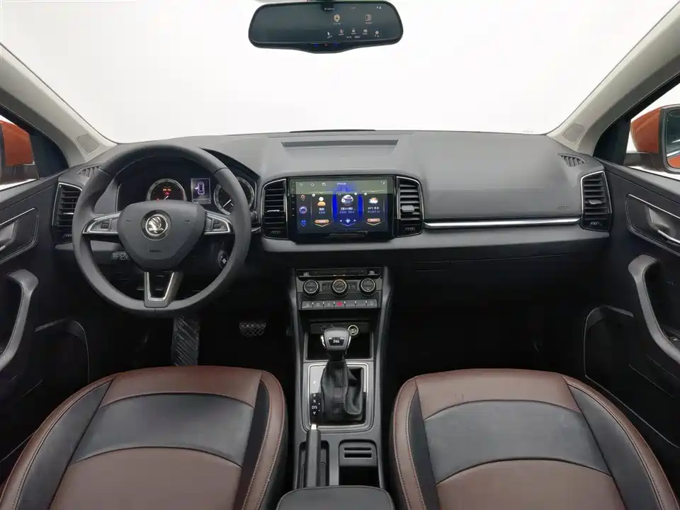 Skoda Krok Skoda Krok