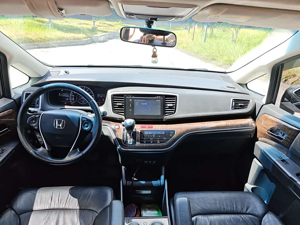 Honda Odyssey Honda Odyssey