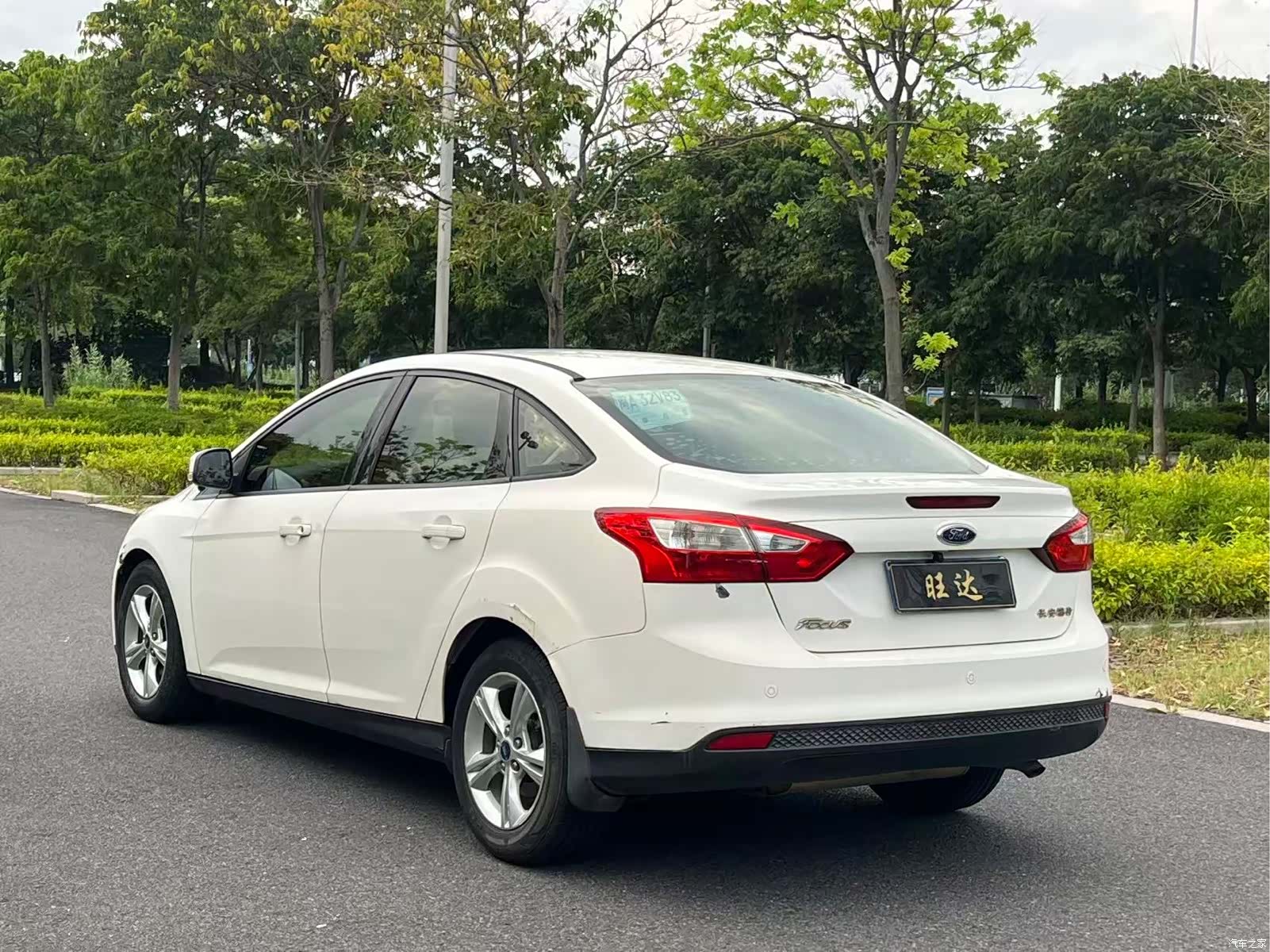 Ford Focus, 2012 8