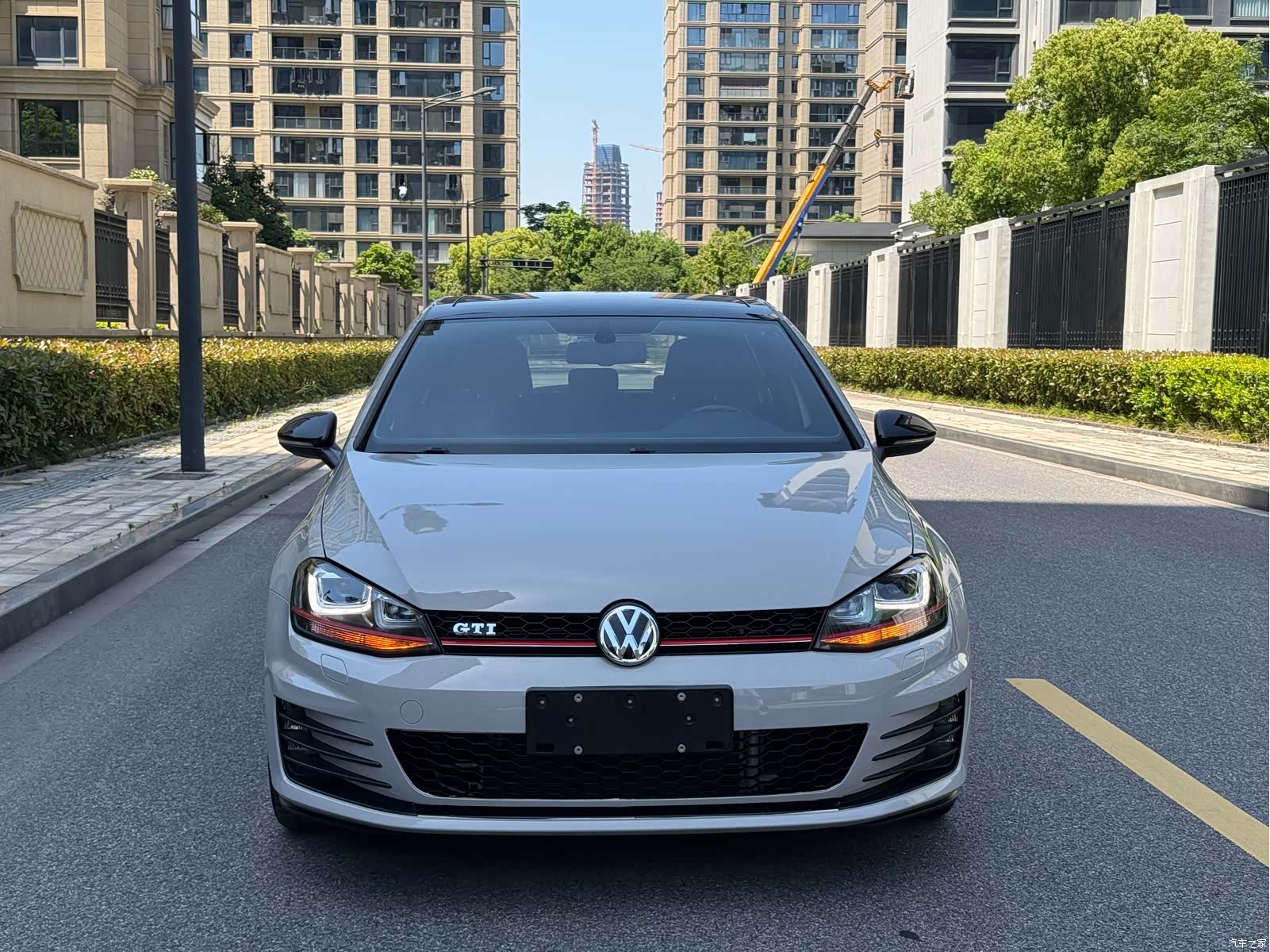 Volkswagen Golf, 2017 2