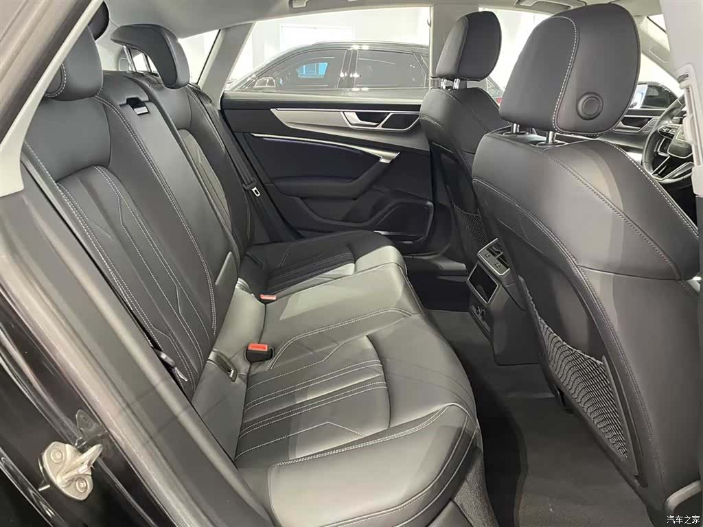 Audi A7, 2024 8
