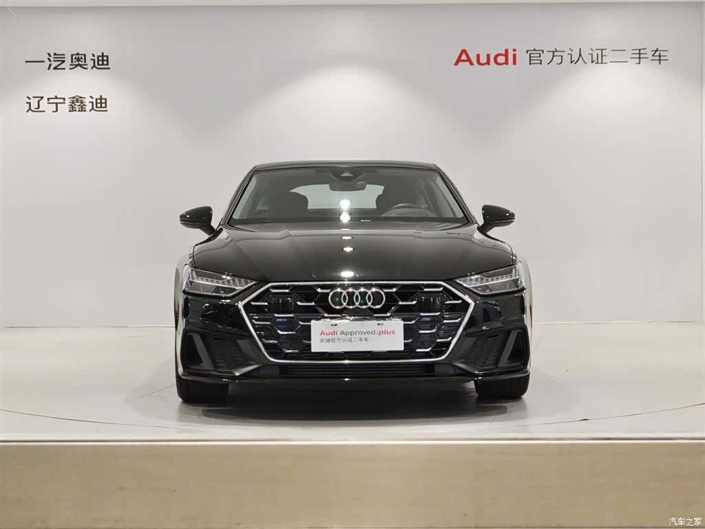 Audi A7, 2024 2