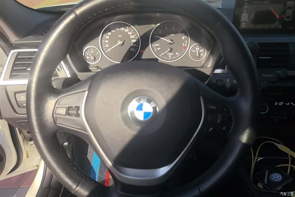 BMW 3 Series, 2017 15