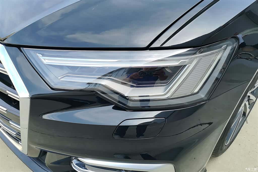 Audi A6L, 2023 все фото