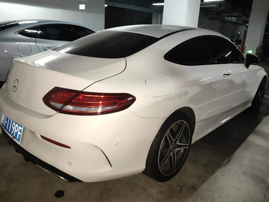 Mercedes-Benz Class C