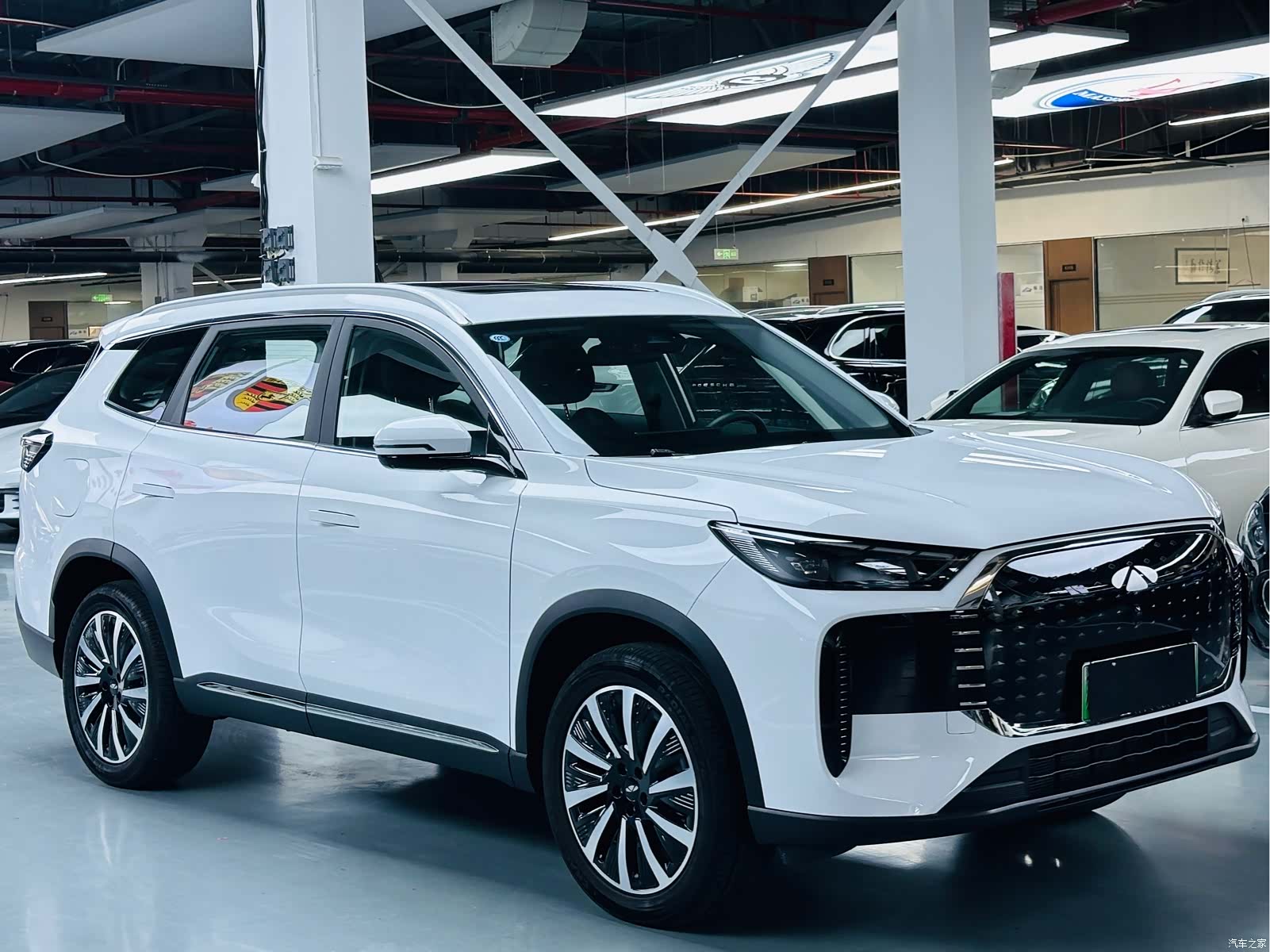 Chery T8, 2025 3
