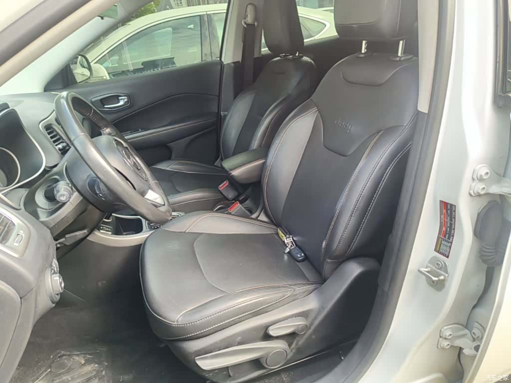 Jeep Compass, 2018 15
