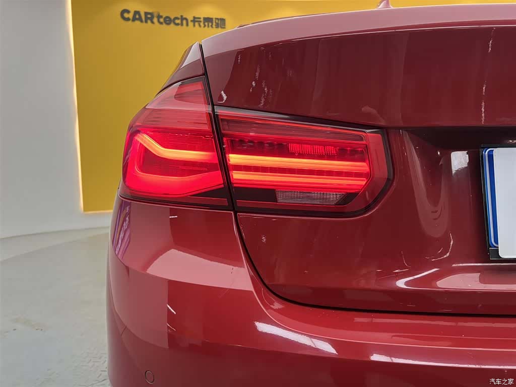 BMW 3 Series, 2018 9