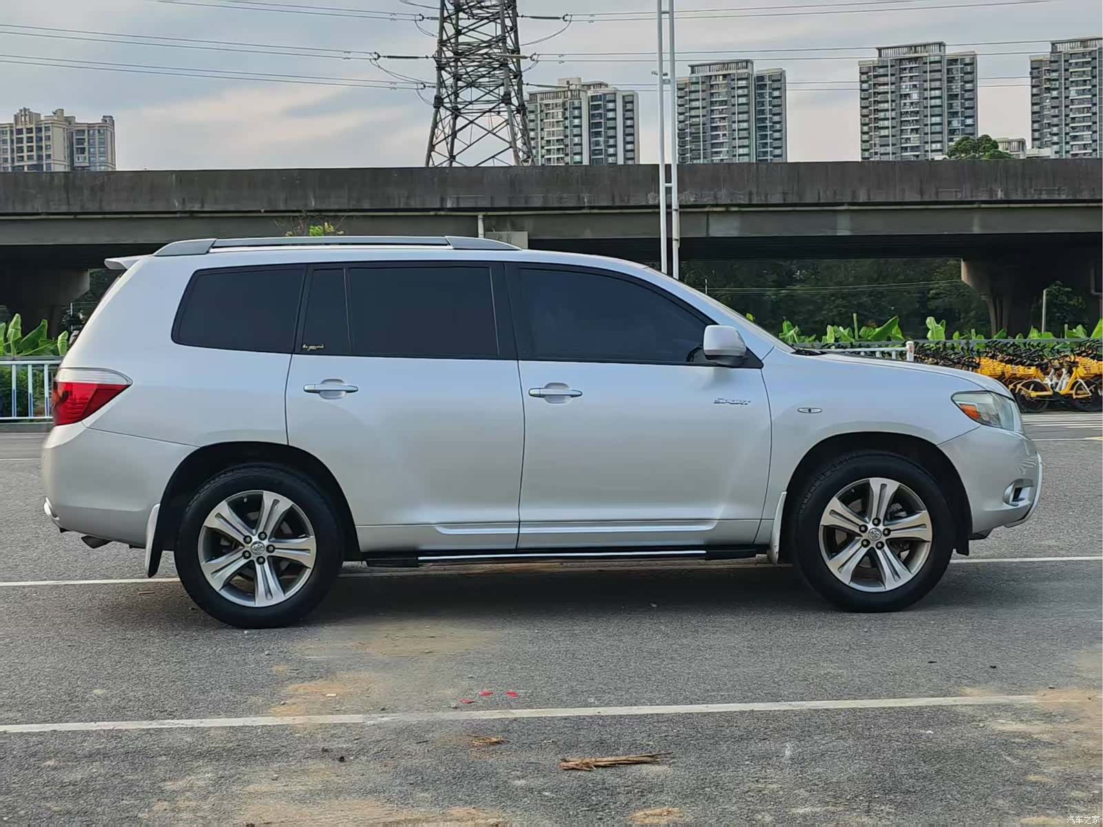 Toyota Highlander, 2012 4