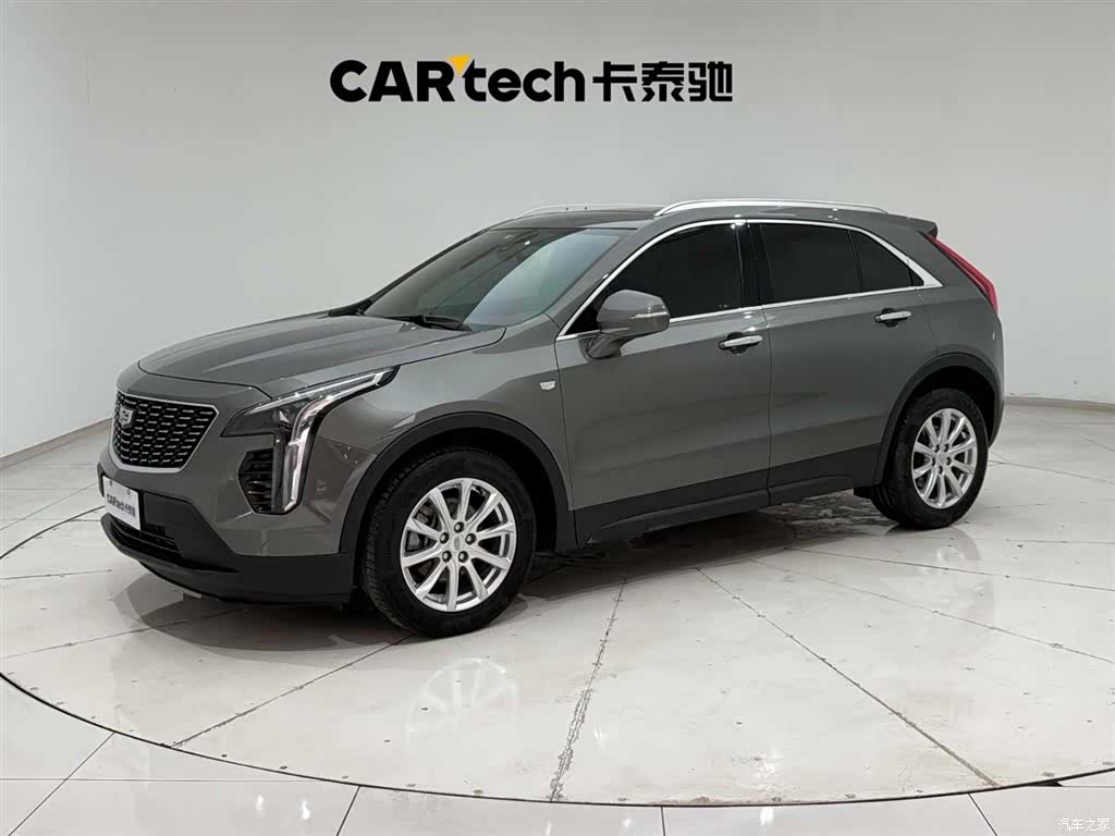 Cadillac XT4, 2019 1