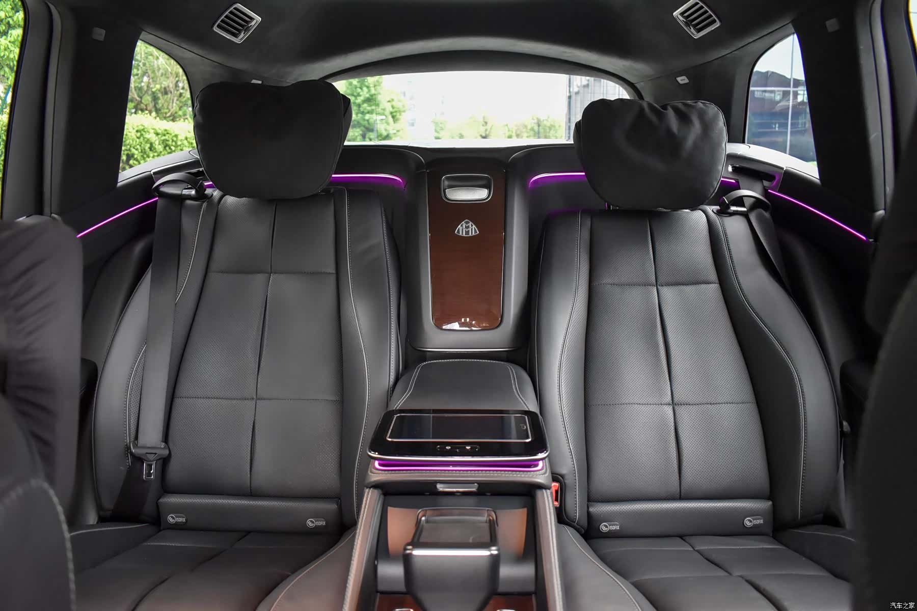 Maybach GLS, 2021 14