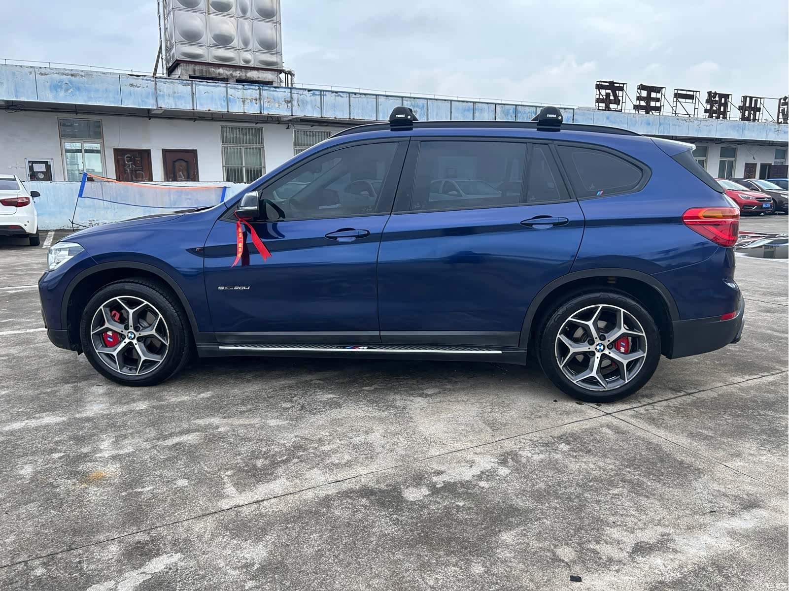 BMW X1, 2016 10