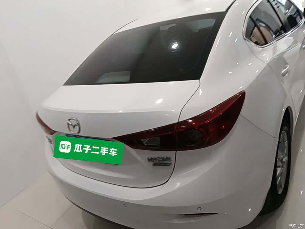 Mazda Mazda3, 2016 4