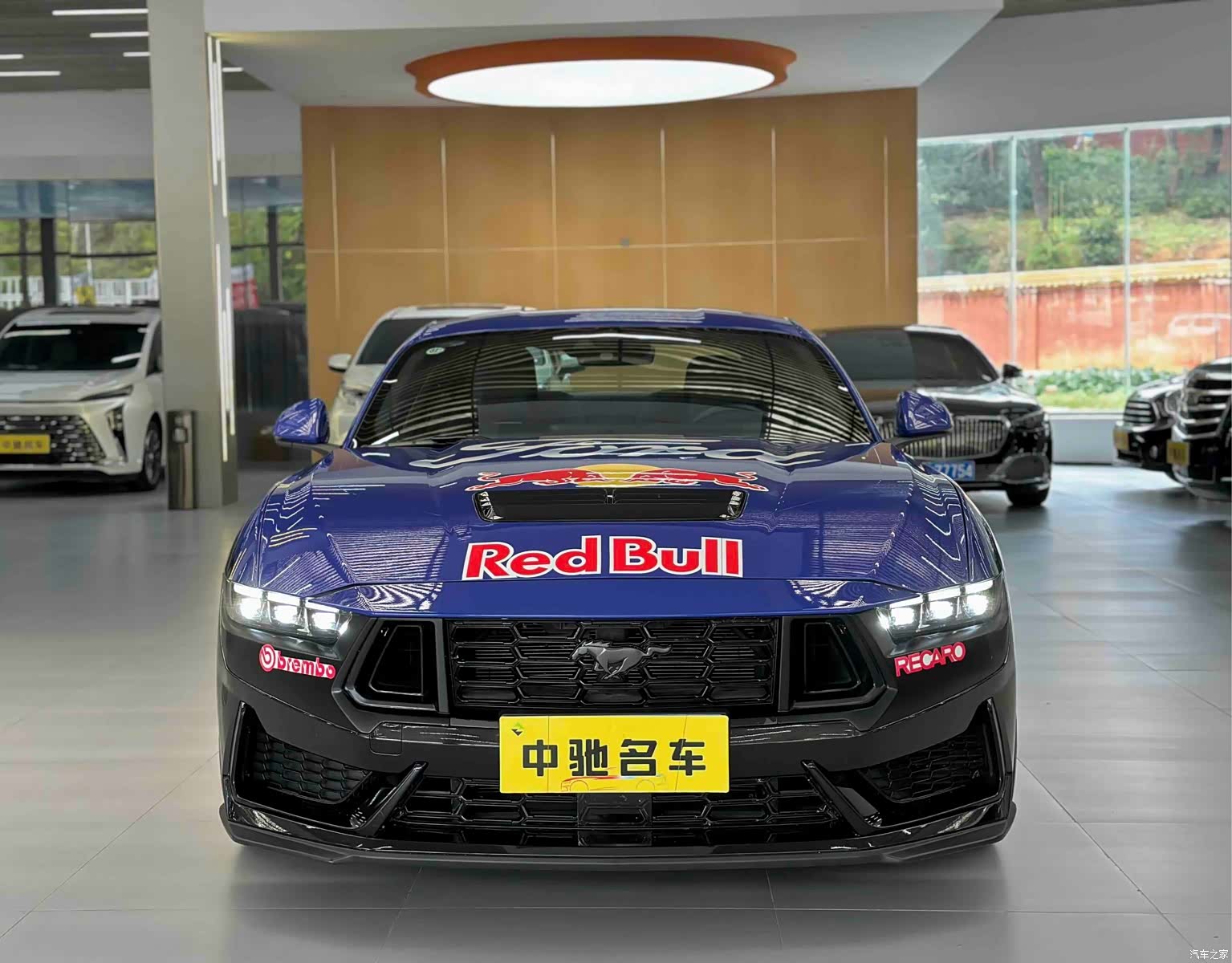 Ford Mustang, 2024 2