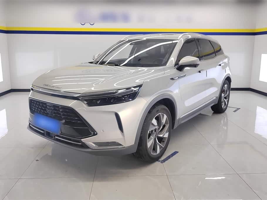 BAIC Beijing X7