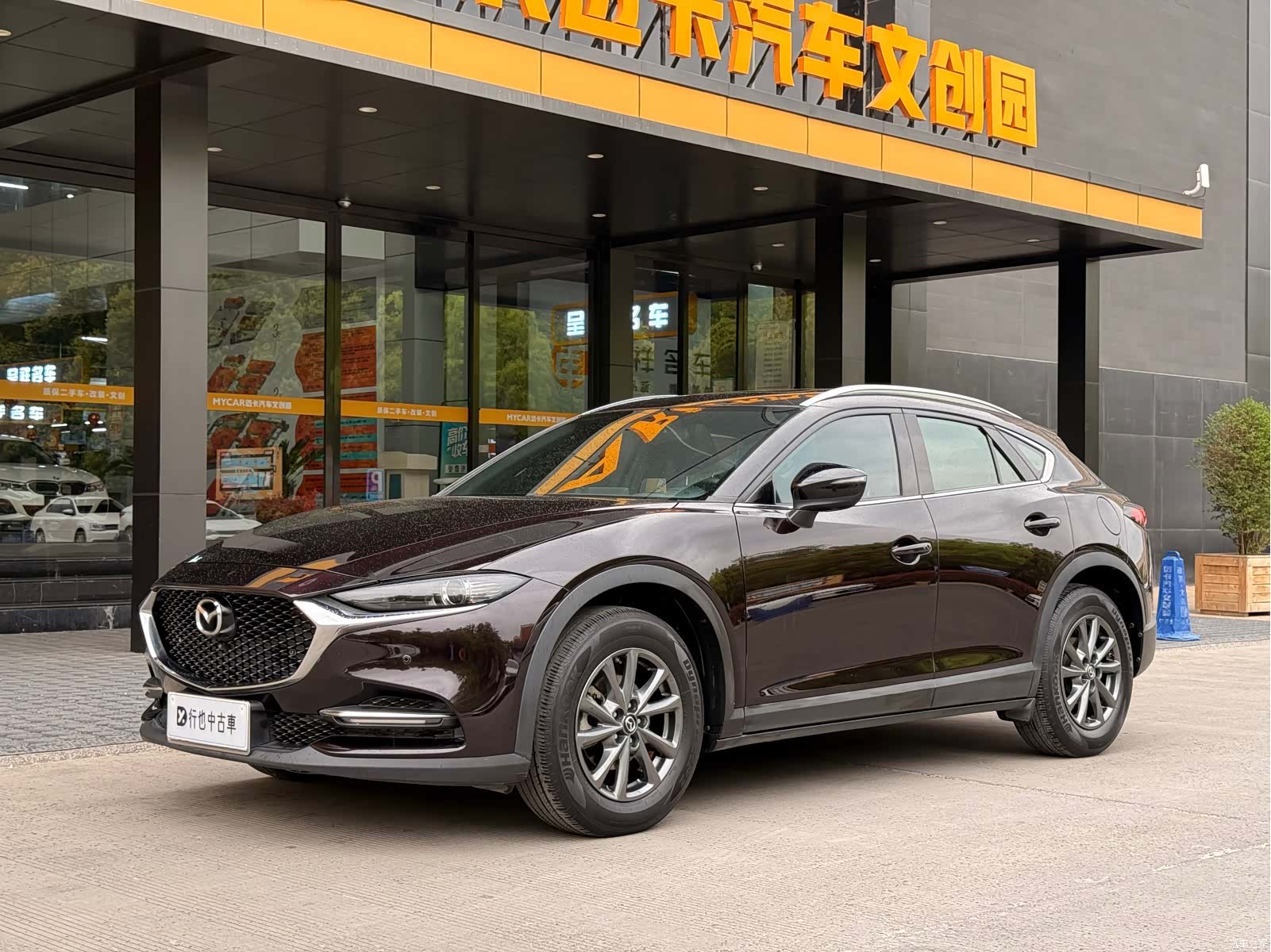 Mazda CX-4, 2020 1