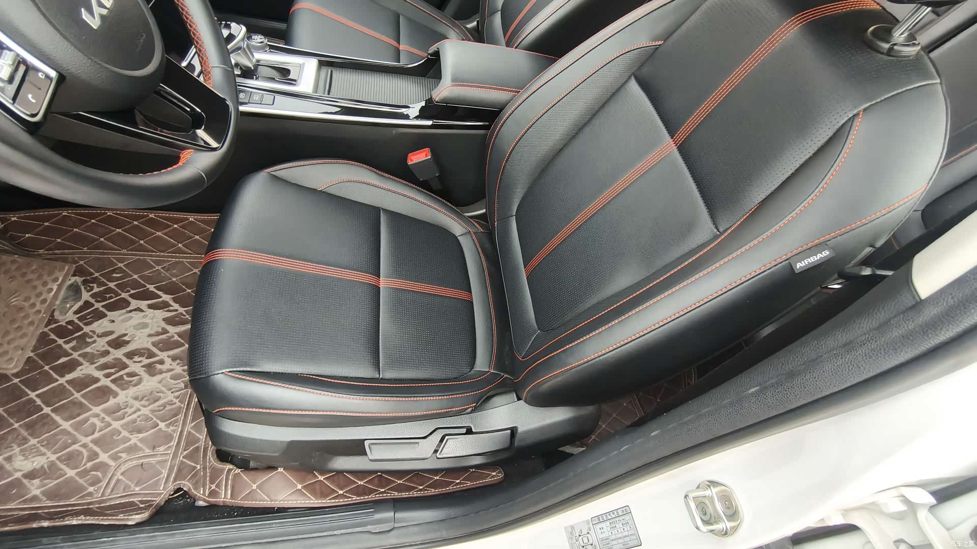 Kia KX3, 2022 7