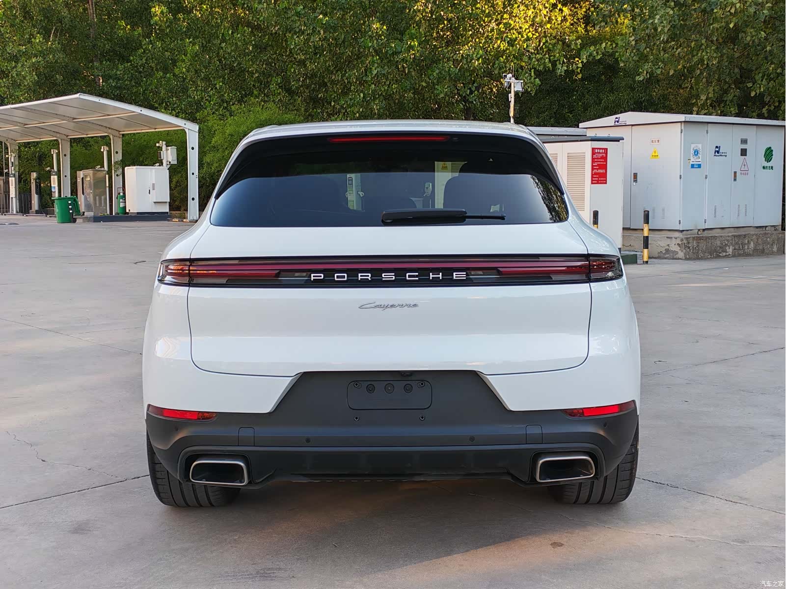 Porsche Cayenne, 2025 15