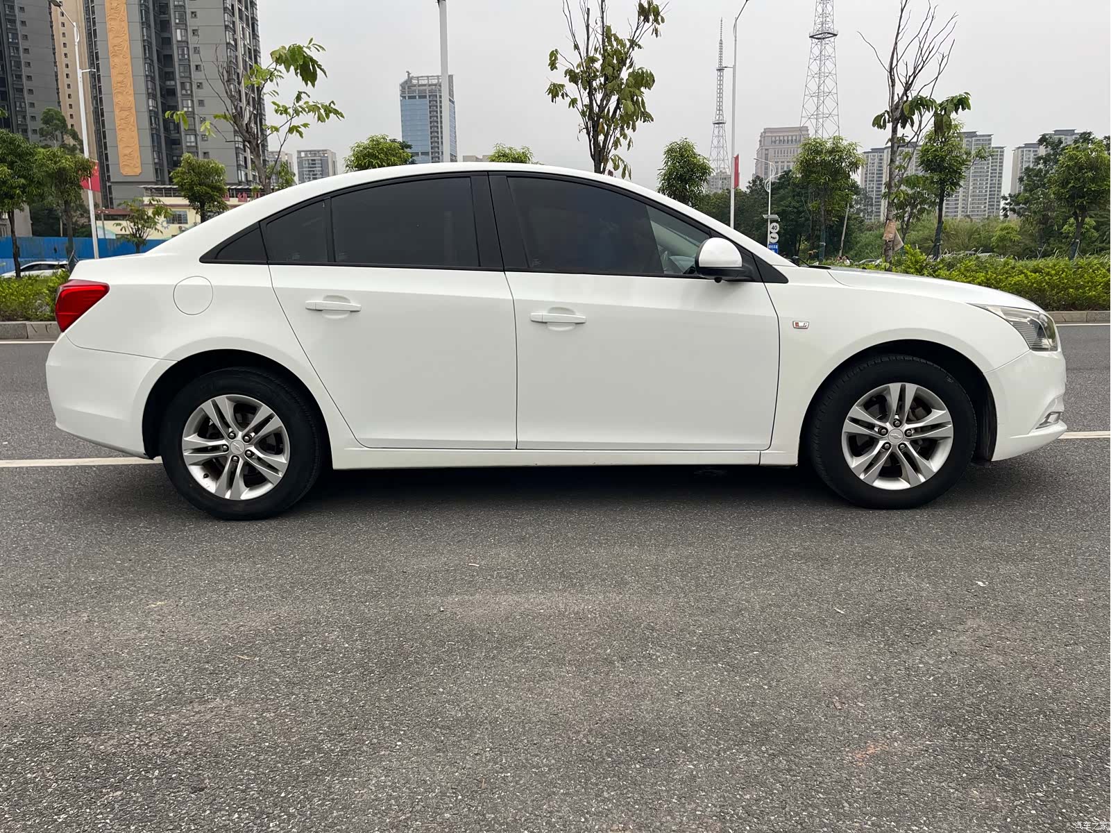 Chevrolet SE, 2014 2