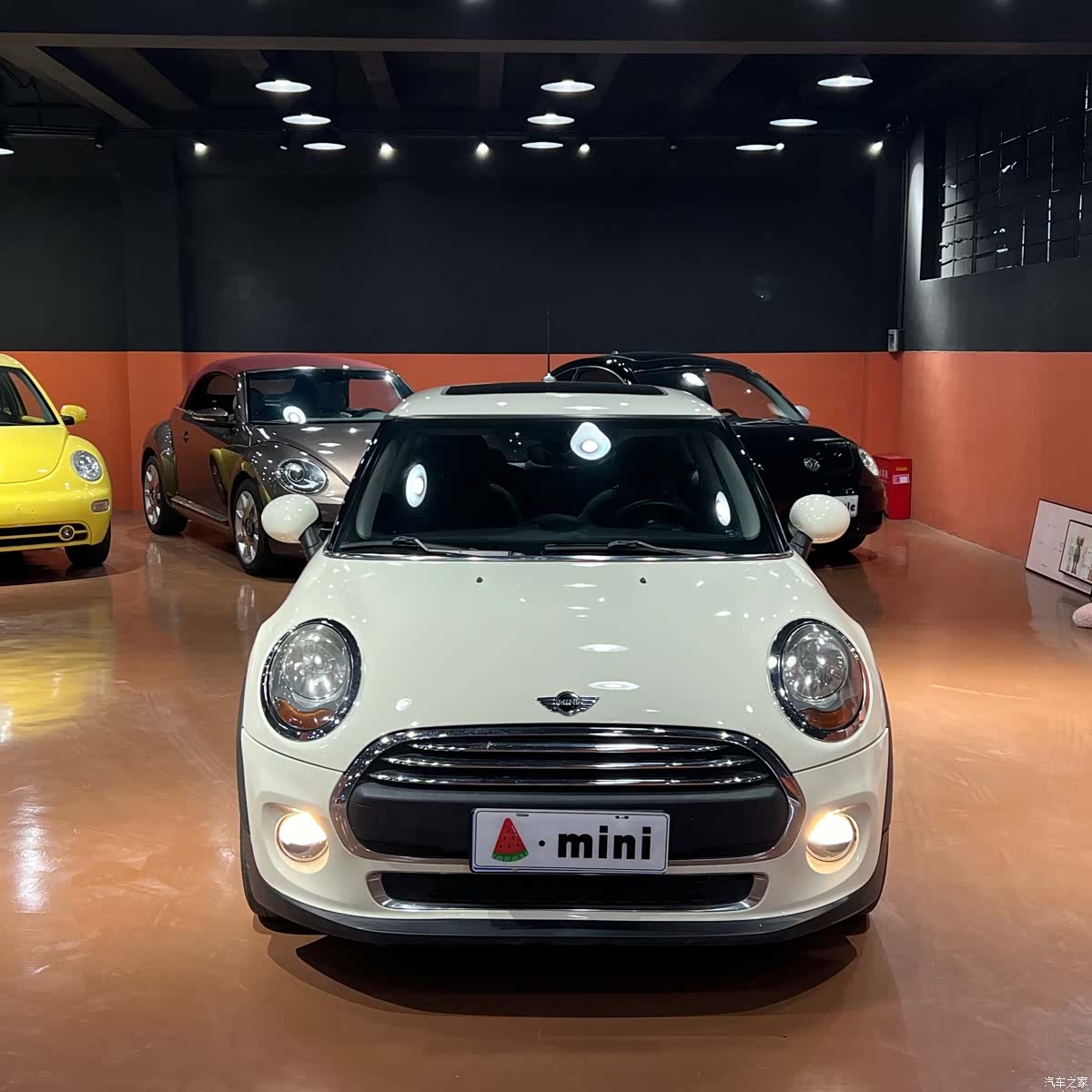 Mini ONE+, 2015 2