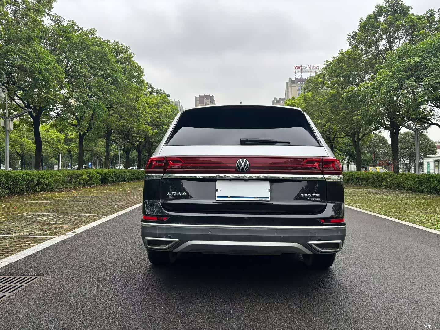 Volkswagen Teramont, 2022 8