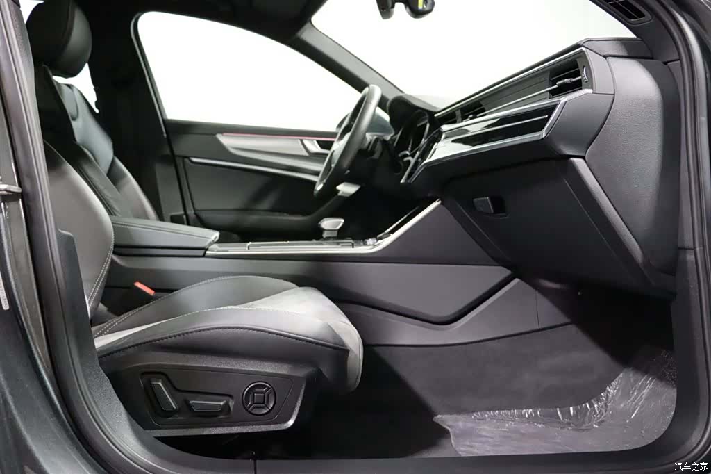 Audi A6L, 2021 7