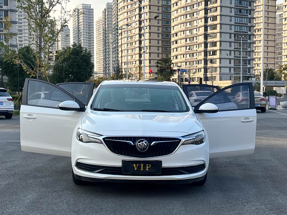 Buick Yinglang