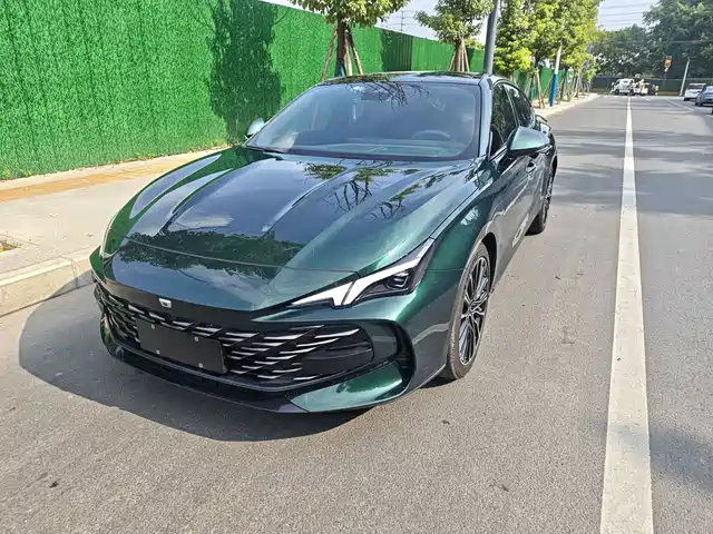 MG MG7 2023 — купить из Китая под заказ