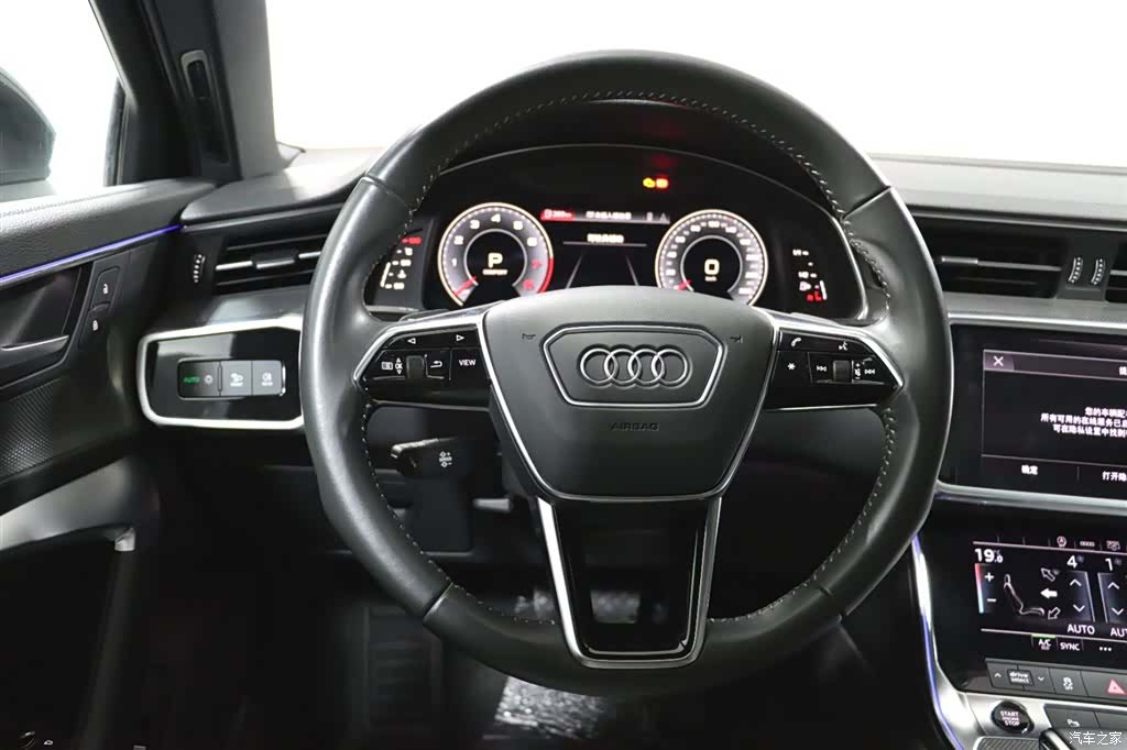 Audi A6L, 2021 11