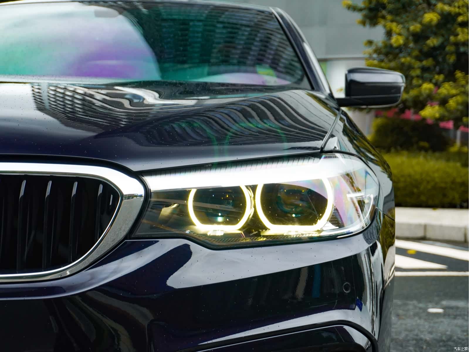 BMW 5 Series, 2019 3
