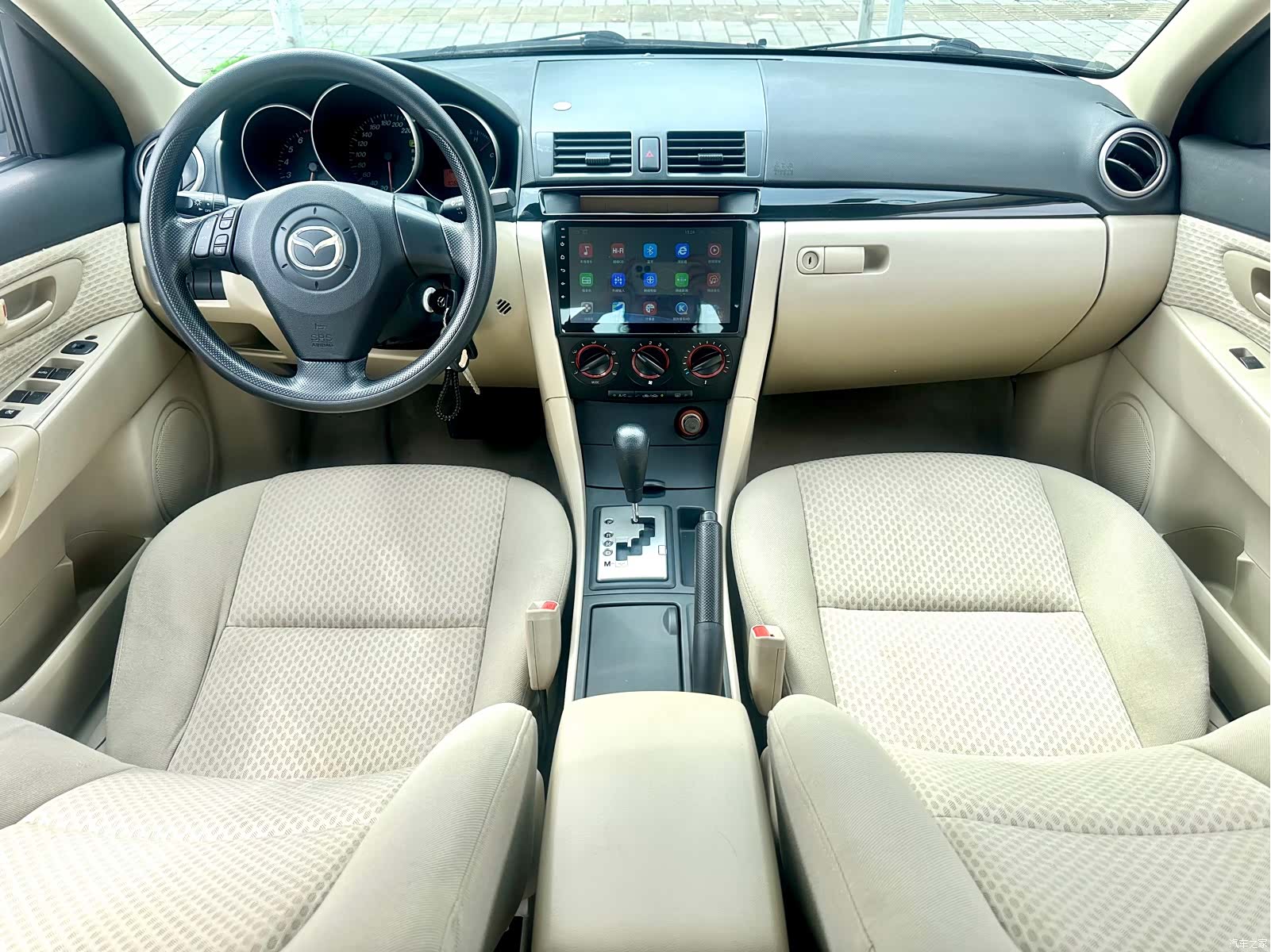 Mazda 3, 2010 32
